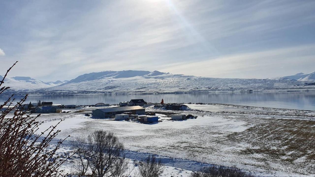 North Inn - Guesthouse And Cabin Akureyri Luaran gambar