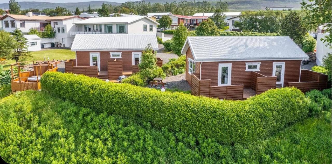 North Inn - Guesthouse And Cabin Akureyri Luaran gambar