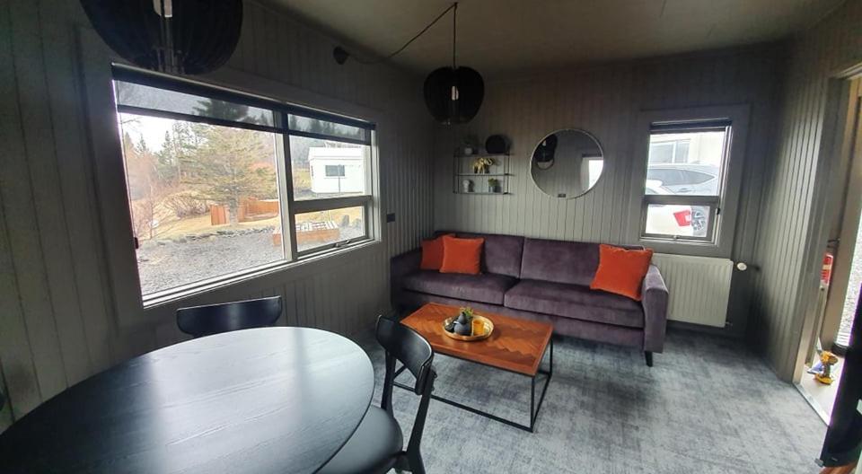 North Inn - Guesthouse And Cabin Akureyri Luaran gambar