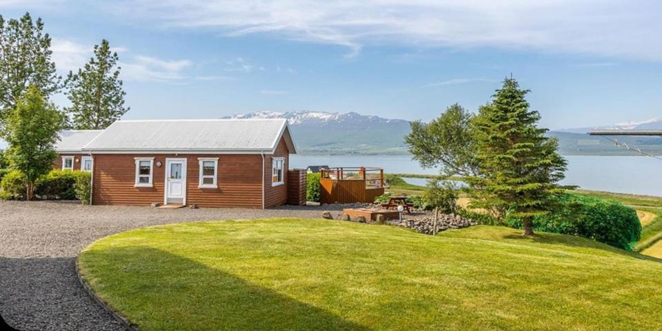 North Inn - Guesthouse And Cabin Akureyri Luaran gambar