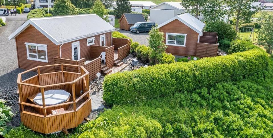 North Inn - Guesthouse And Cabin Akureyri Luaran gambar