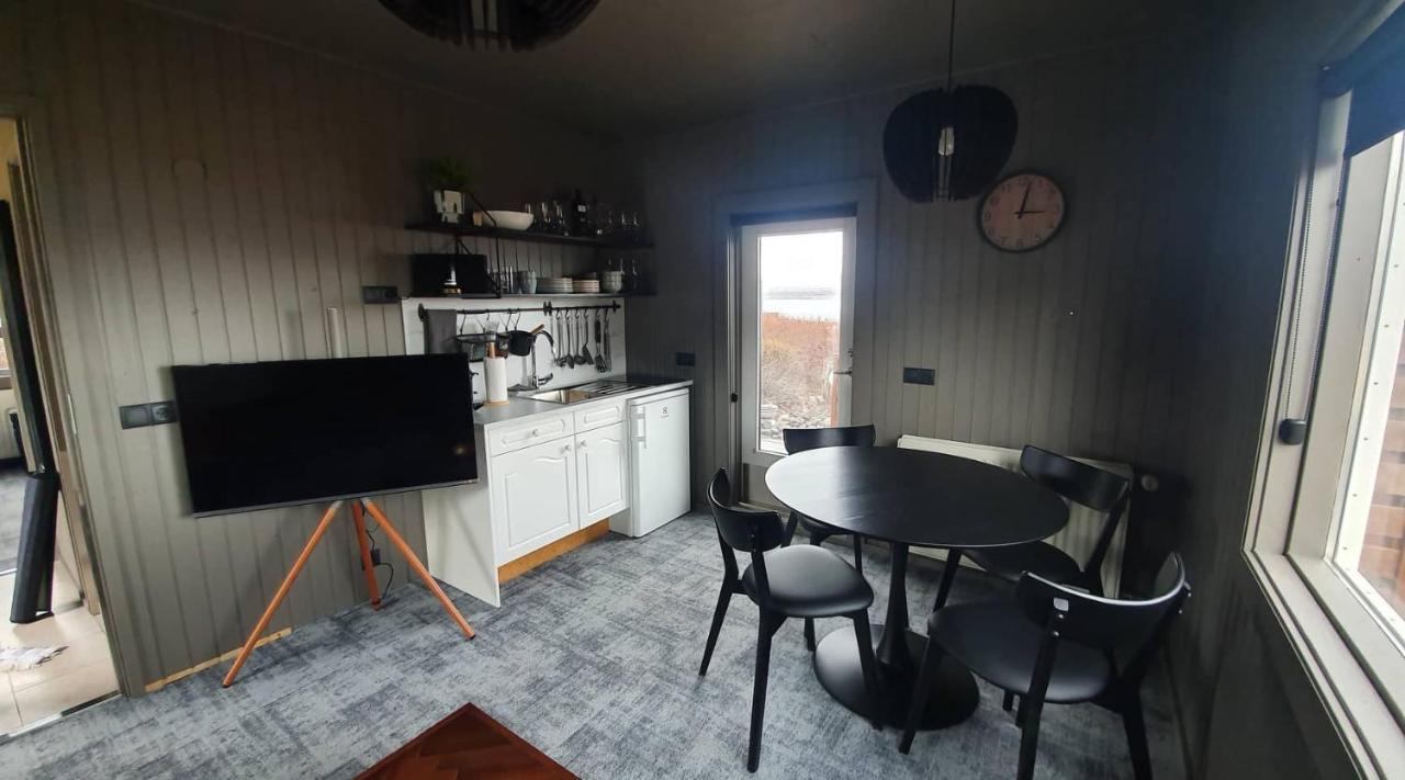 North Inn - Guesthouse And Cabin Akureyri Luaran gambar