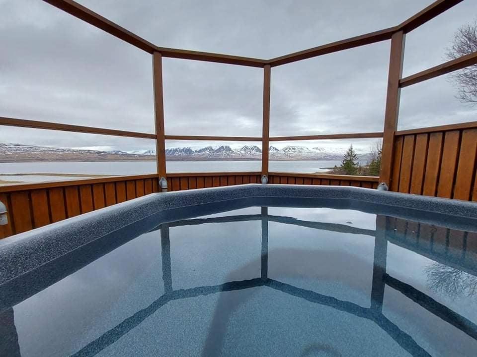 North Inn - Guesthouse And Cabin Akureyri Luaran gambar