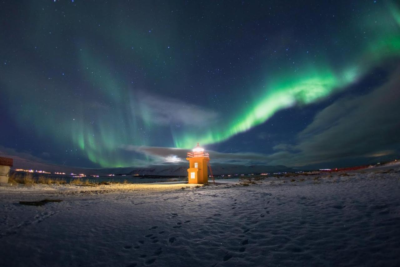 North Inn - Guesthouse And Cabin Akureyri Luaran gambar
