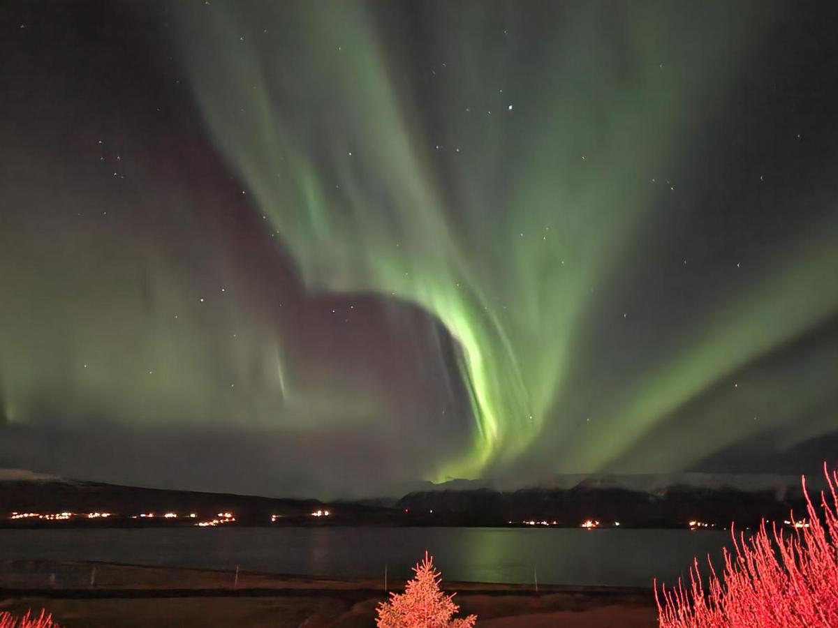 North Inn - Guesthouse And Cabin Akureyri Luaran gambar