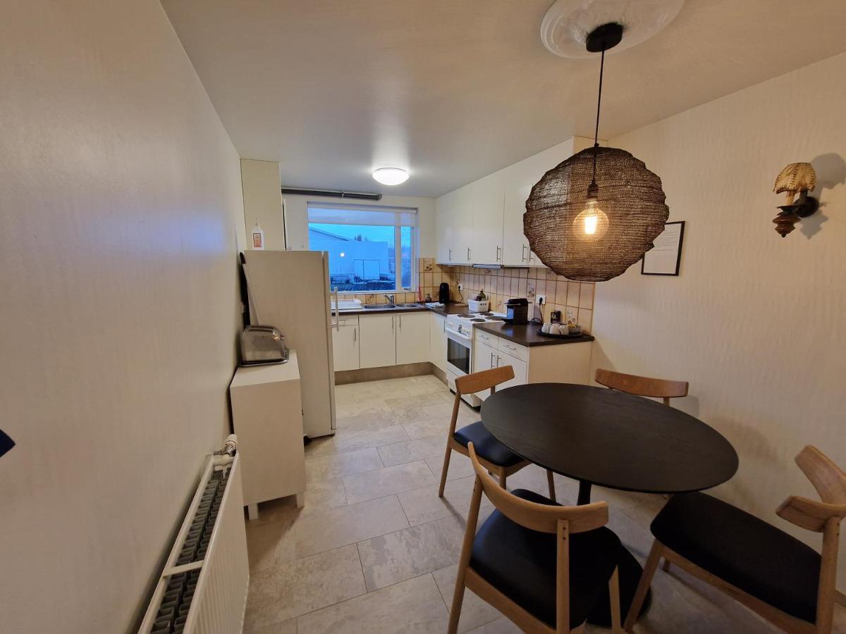 North Inn - Guesthouse And Cabin Akureyri Luaran gambar