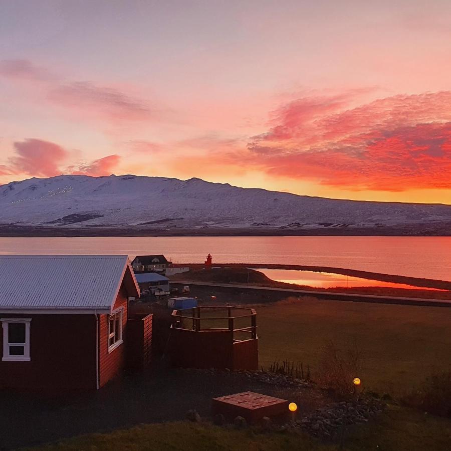 North Inn - Guesthouse And Cabin Akureyri Luaran gambar