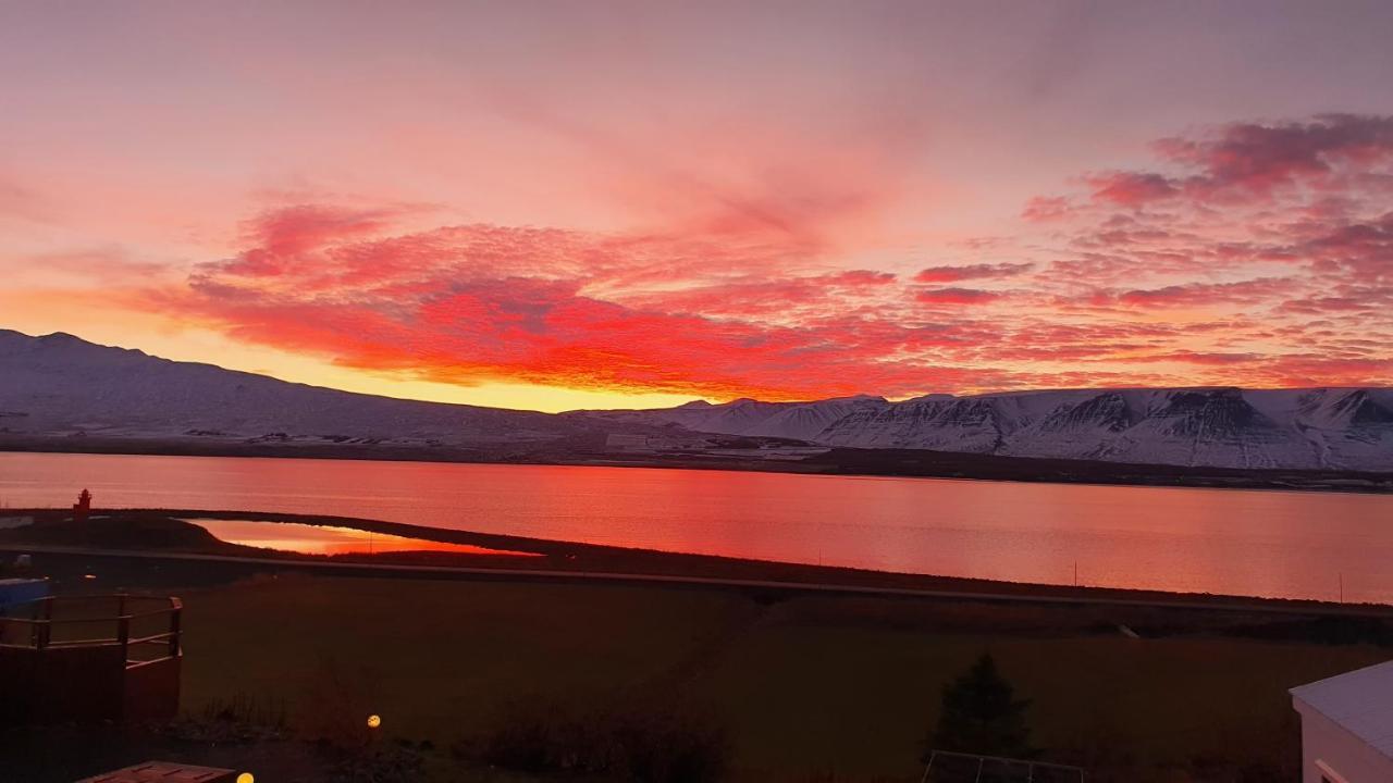 North Inn - Guesthouse And Cabin Akureyri Luaran gambar