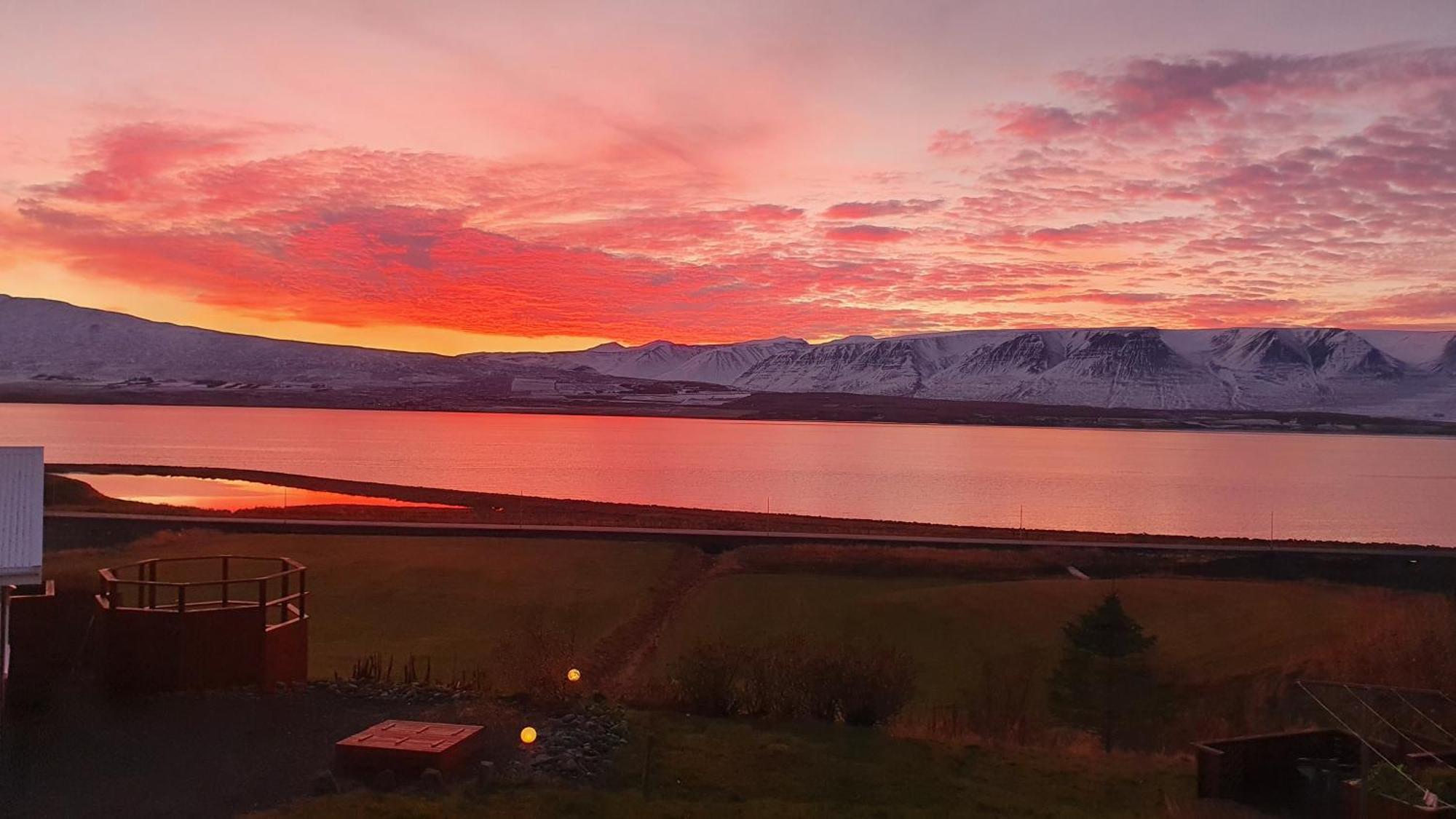 North Inn - Guesthouse And Cabin Akureyri Bilik gambar
