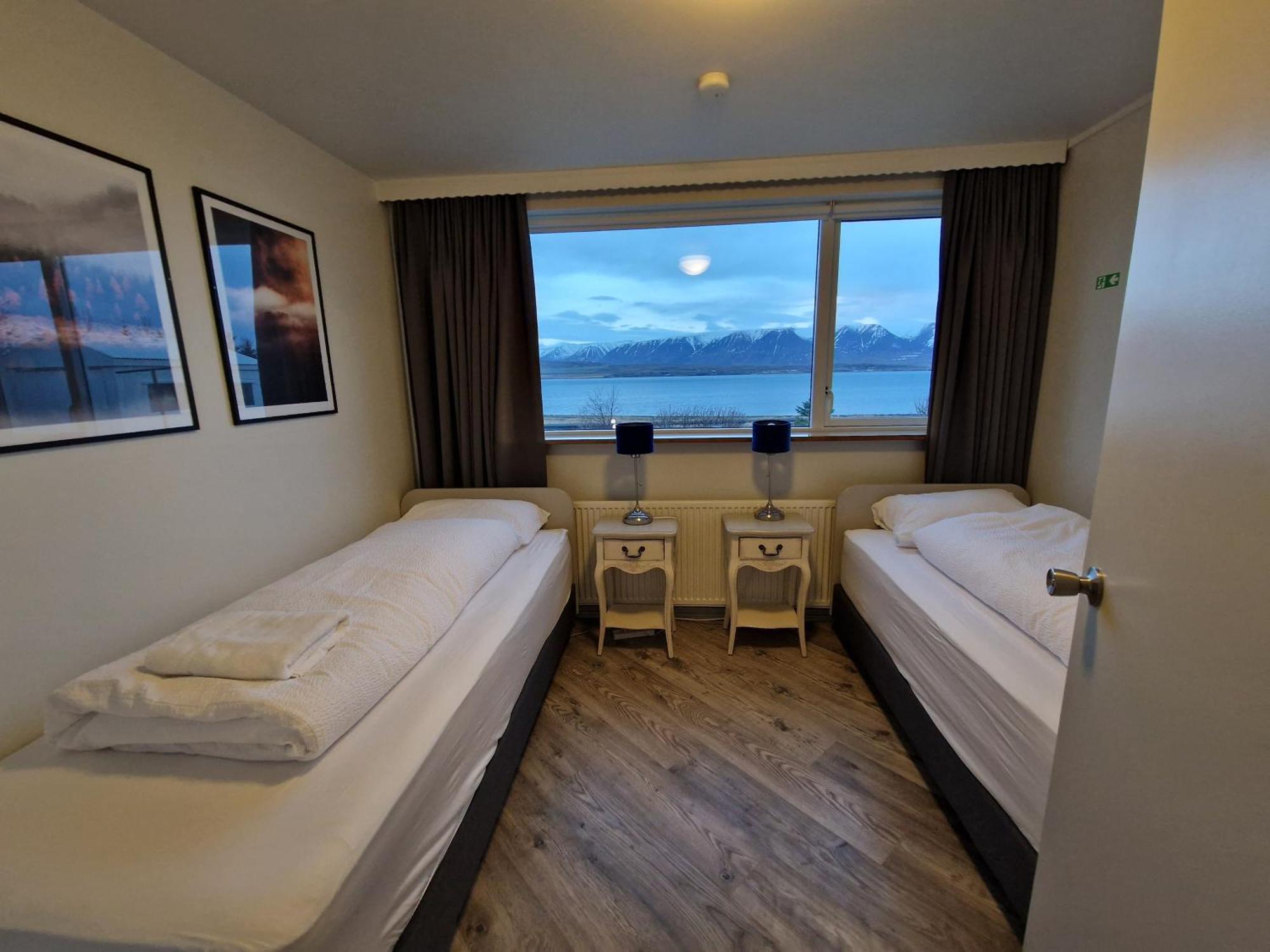 North Inn - Guesthouse And Cabin Akureyri Bilik gambar